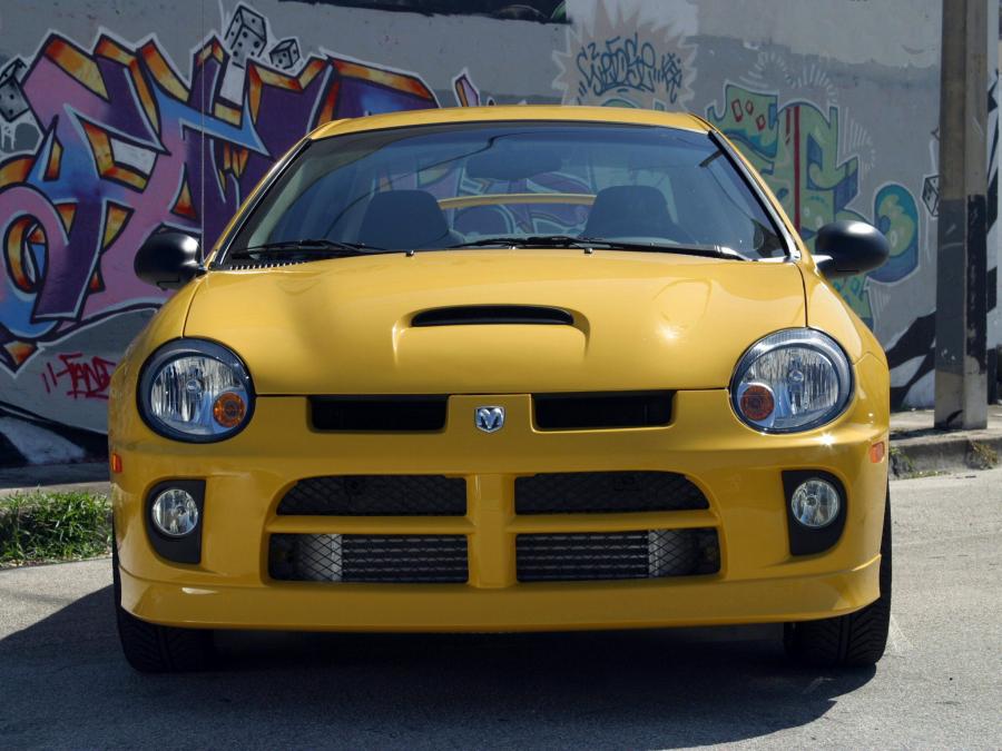  Dodge SRT4 2003 года  (фото 9 из 10)